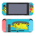 Hipster Pikachu Nintendo Switch Cover Case