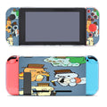 Hipster Pokemon Nintendo Switch Cover Case