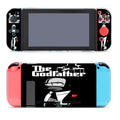 Homer Simpson The Good Father Wallpaper Nintendo Switch Cover Case
