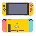 Homer The Simpsons Yellow Nintendo Switch Cover Case
