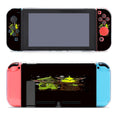 Hot Baby Yoda And Baby Grinch Nintendo Switch Cover Case
