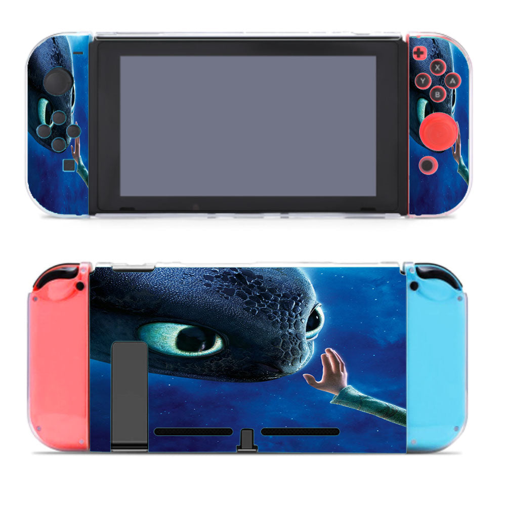 How To Train Your Dragon Effect Nintendo Switch Cover Case
