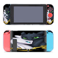 How To Train Your Dragon Love Black Nintendo Switch Cover Case