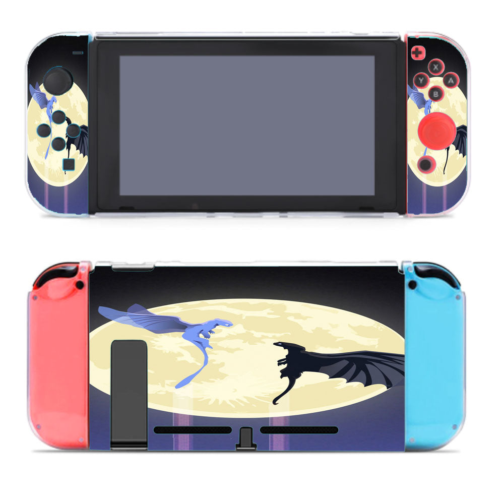 How To Train Your Dragon Moon Nintendo Switch Cover Case
