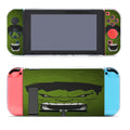 Hulk Face Avengers Disney Nintendo Switch Cover Case