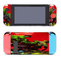 Hulk Rage Comic Nintendo Switch Cover Case