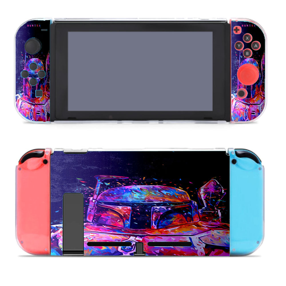 Hunter Of Star Wars Nintendo Switch Cover Case