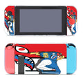Hypebeast Hype Style Satoshi Pikachu Outfits Nintendo Switch Cover Case