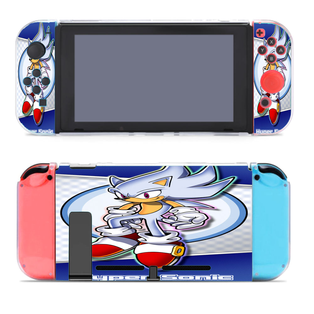 Hyper Sonic Nintendo Switch Cover Case