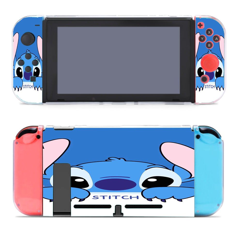I Absolutely Love Stitch Nintendo Switch Cover Case