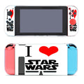 I Love Star Wars Nintendo Switch Cover Case