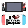 I Love Star Wars Vintage Nintendo Switch Cover Case