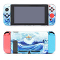 Ice King Adventure Time Art Nintendo Switch Cover Case