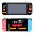 If You Can Dream It You Can Do It Mickey Mouse Nintendo Switch Cover Case