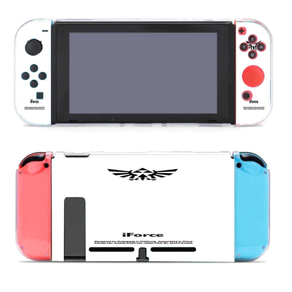 Iforce Legend Of Zelda Nintendo Switch Cover Case