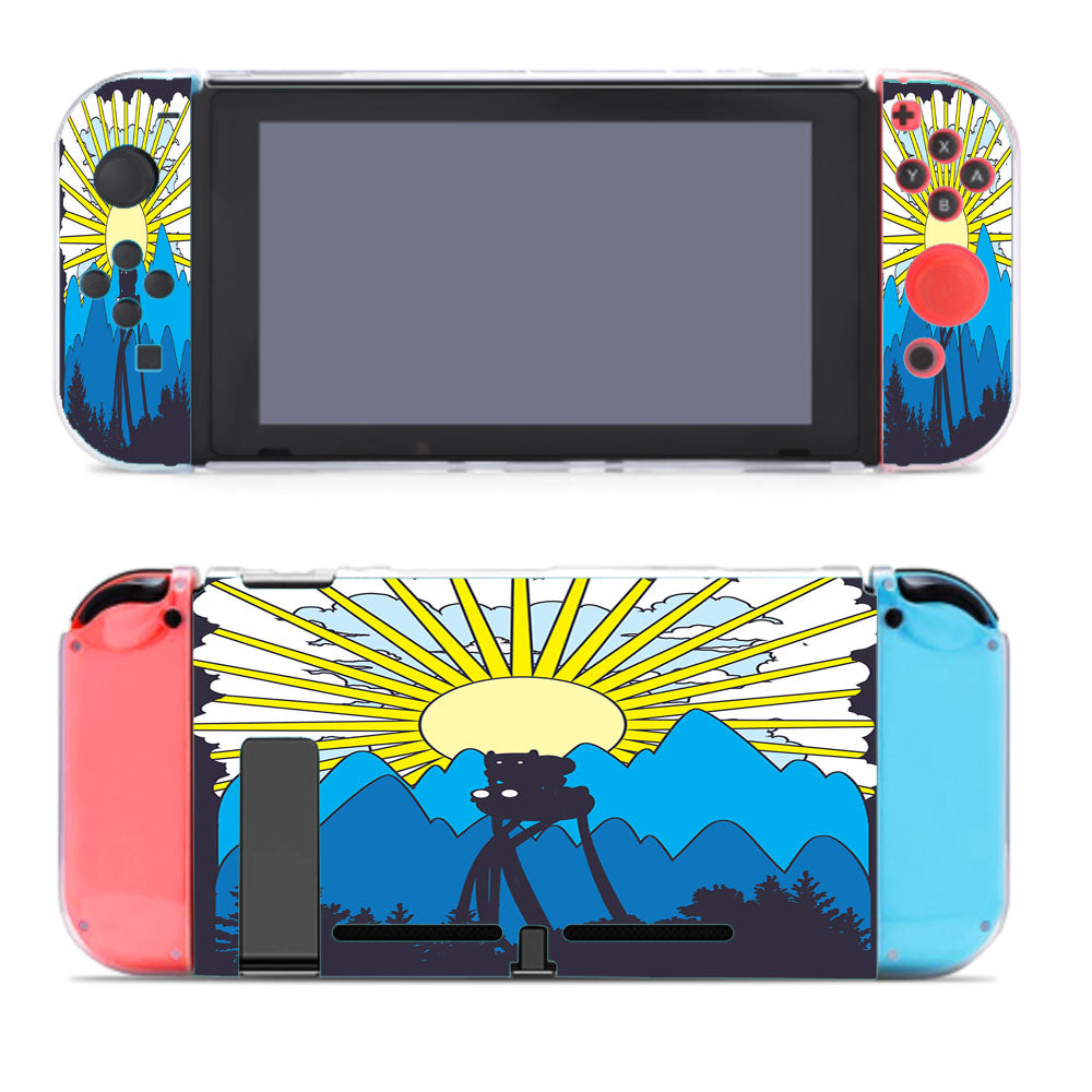Imaginary Adventure Nintendo Switch Cover Case