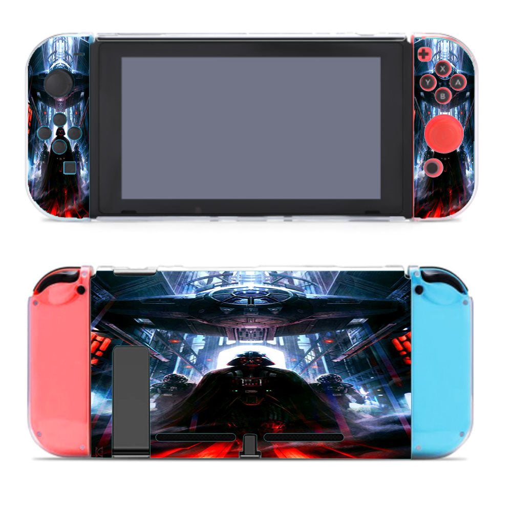 Imperial March Star Wars Art Nintendo Switch Cover Case