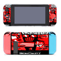Incredibles 2 Poster Comic Stirp Nintendo Switch Cover Case