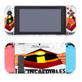 Incredibles Comic Book Covers Nintendo Switch Cover Case
