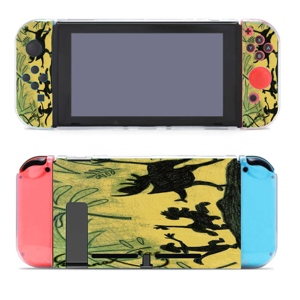 Infinity Hakuna Matata Nintendo Switch Cover Case