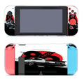 Initial D Ae86 Black White Wallpaper Nintendo Switch Cover Case
