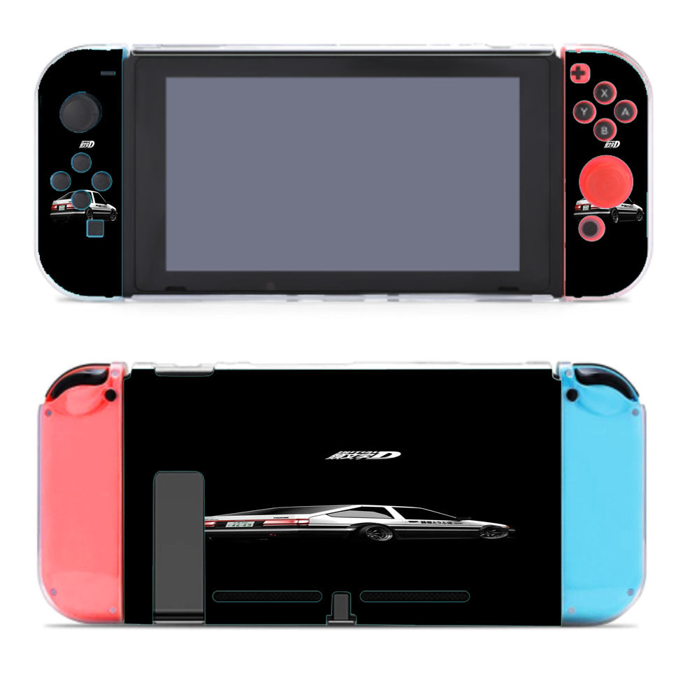 Initial D Black Wallpaper Nintendo Switch Cover Case
