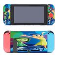 Inside Out Disney Cover Nintendo Switch Cover Case