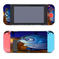 Inside Out Disney Sadnes Nintendo Switch Cover Case