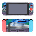 Inside Out Disney Sadness Sad Nintendo Switch Cover Case