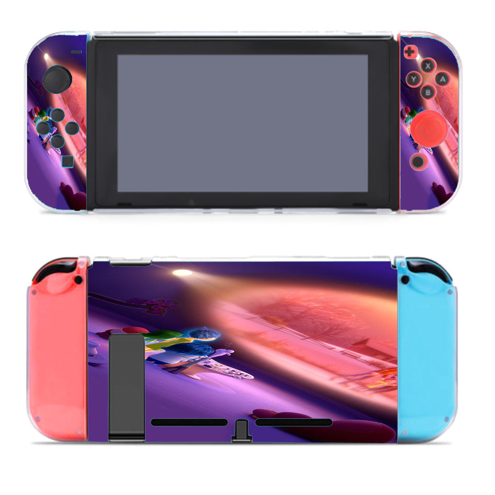 Inside Out Disney Sinopsis Nintendo Switch Cover Case