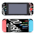 Inside Out Disney Walpaper Nintendo Switch Cover Case