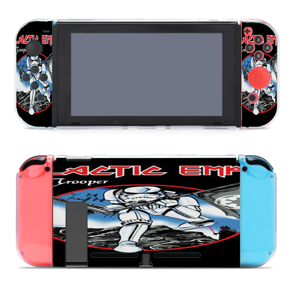 Iron Maiden Star Wars Nintendo Switch Cover Case