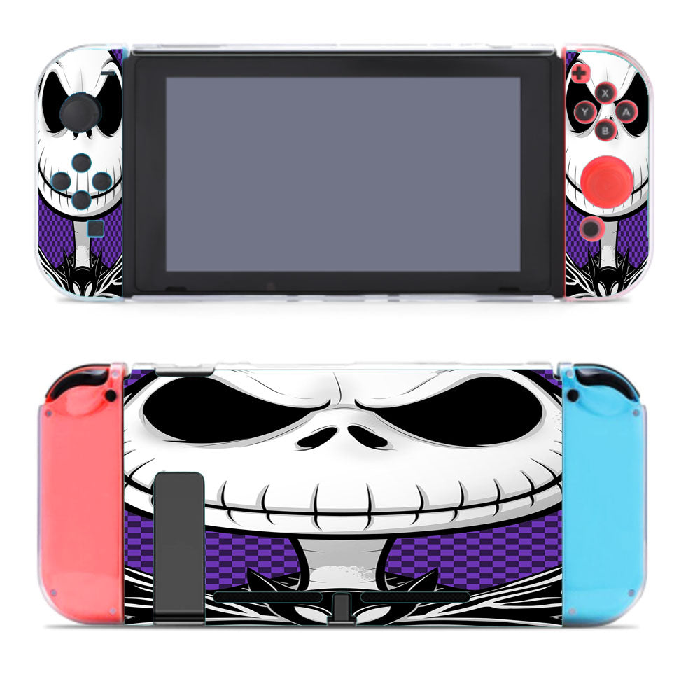 Jack Skellington Nintendo Switch Cover Case