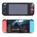 Jack Skellington Halloween Wallpaper Nintendo Switch Cover Case