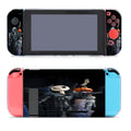 Jack Skellington Pumpkin Nintendo Switch Cover Case