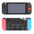 Jack Skellington Skull Stripe Nintendo Switch Cover Case