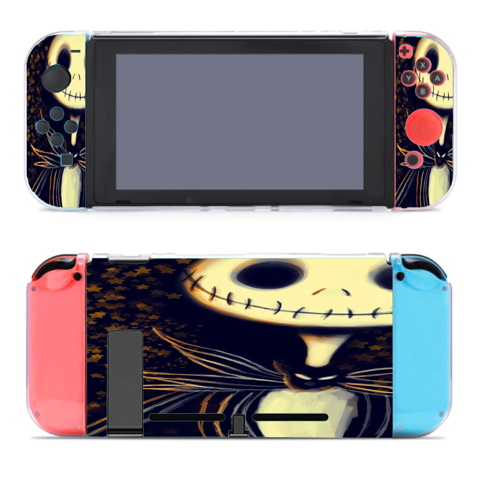 Jack Skellington Star Nintendo Switch Cover Case
