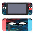 Jake Adventure Time Galaxy Nintendo Switch Cover Case