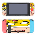 Jake And Finn Adventure Time Nintendo Switch Cover Case