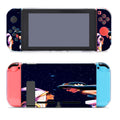 Jasmine And Aladdin Nintendo Switch Cover Case