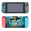 Jasmine Vogue Disney Cover Nintendo Switch Cover Case