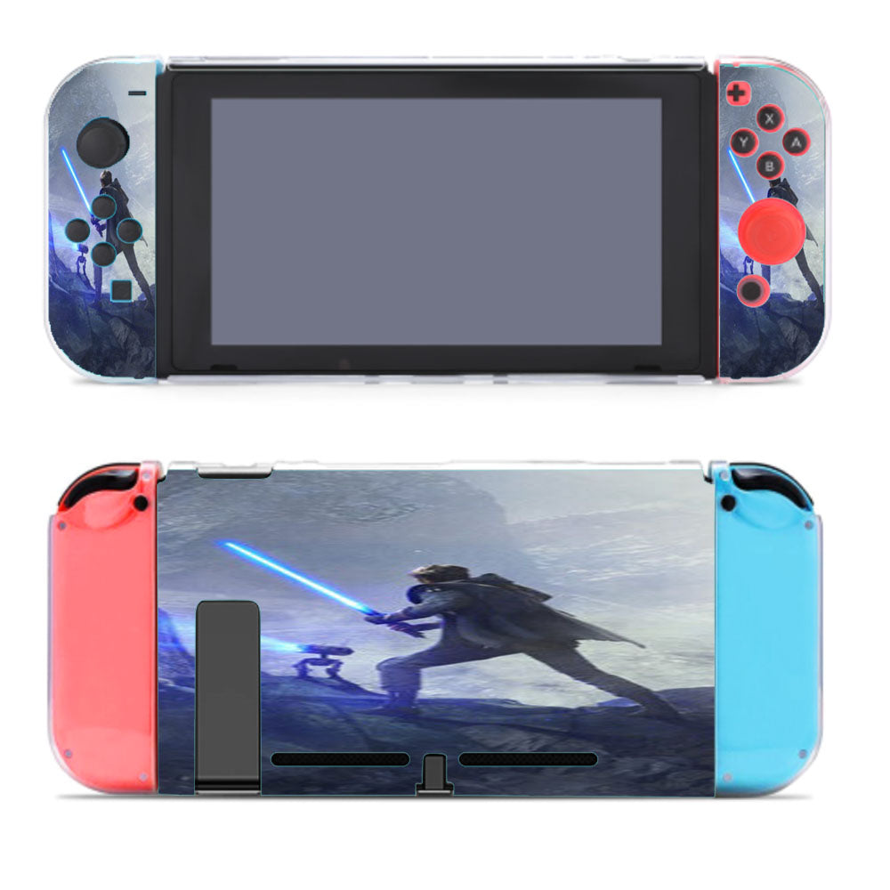 Jedi Fallen Order Star Wars Nintendo Switch Cover Case