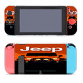 Jeep Wrangler Logo Automotive Adventure Nintendo Switch Cover Case