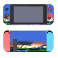 Jellyfish Fields Spongebob Nintendo Switch Cover Case