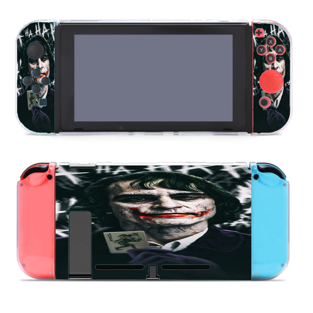 Joaquin Rafael Phoenix Joker Movie Art Nintendo Switch Cover Case