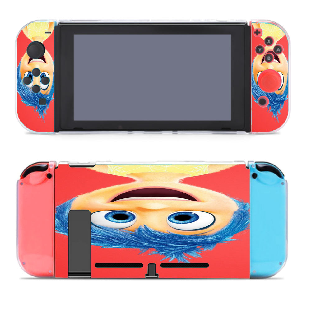 Joey Disney Inside Out Nintendo Switch Cover Case