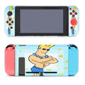 Johnny Bravo Aloha Nintendo Switch Cover Case