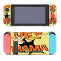 Johnny Bravo Hey Mama Nintendo Switch Cover Case