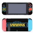 Johnny Bravo Neon Nintendo Switch Cover Case