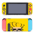 Johnny Bravo Wallpaper Nintendo Switch Cover Case